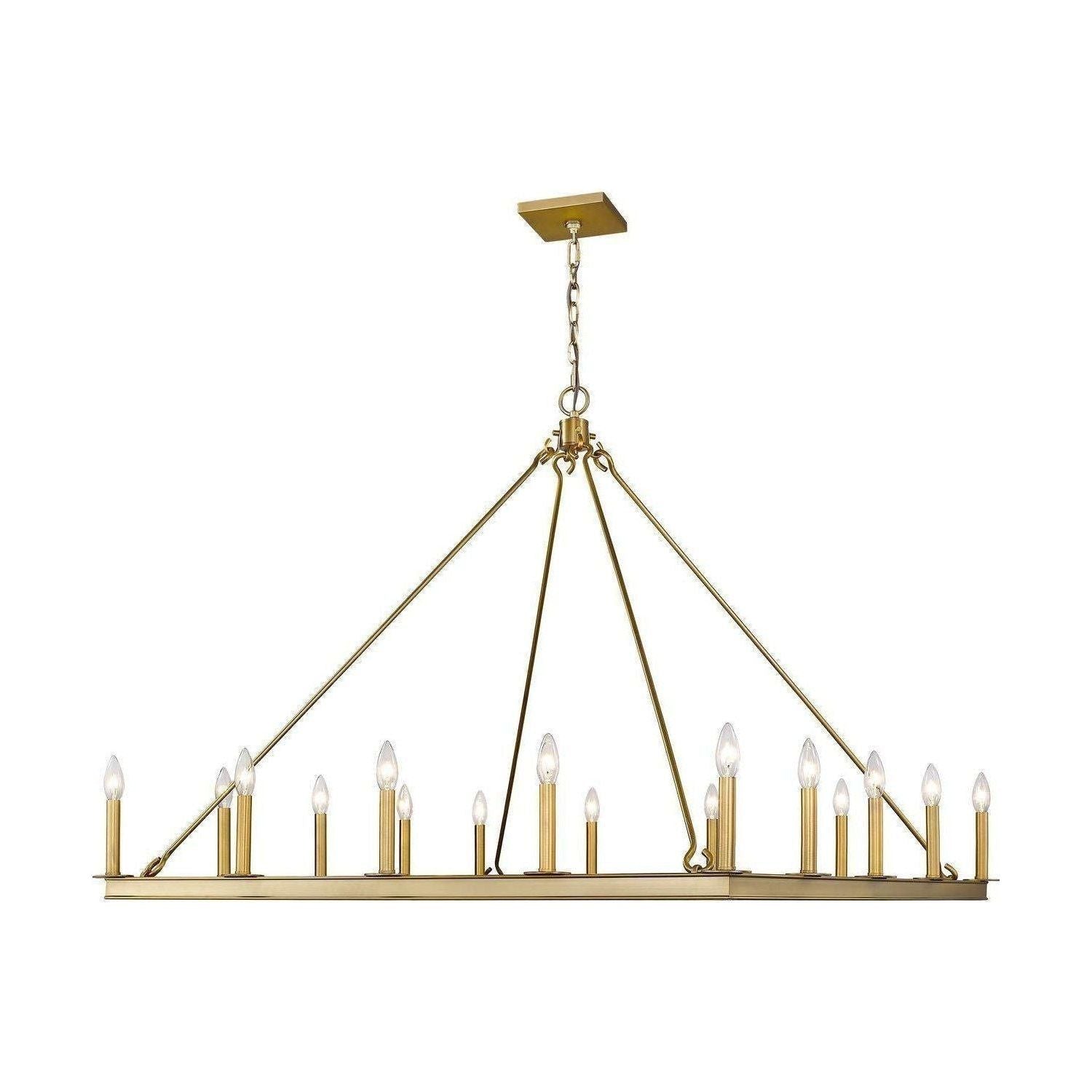 Z-Lite - Barclay Chandelier - Lights Canada