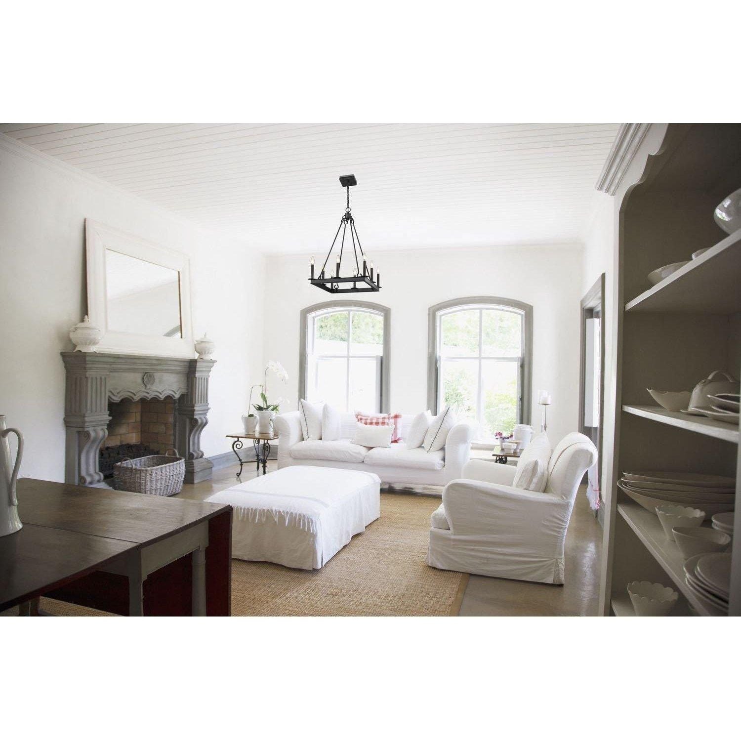 Z-Lite - Barclay Chandelier - Lights Canada