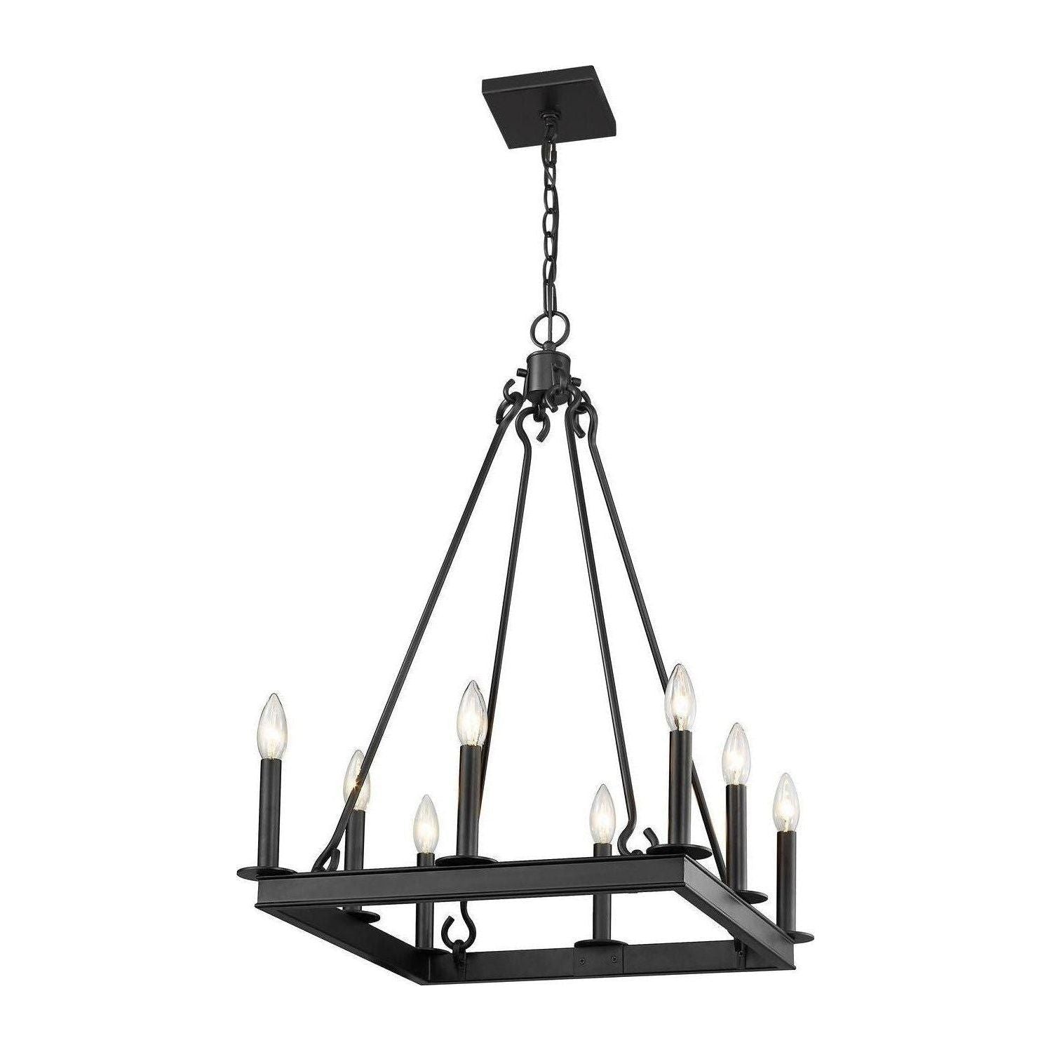 Z-Lite - Barclay Chandelier - Lights Canada