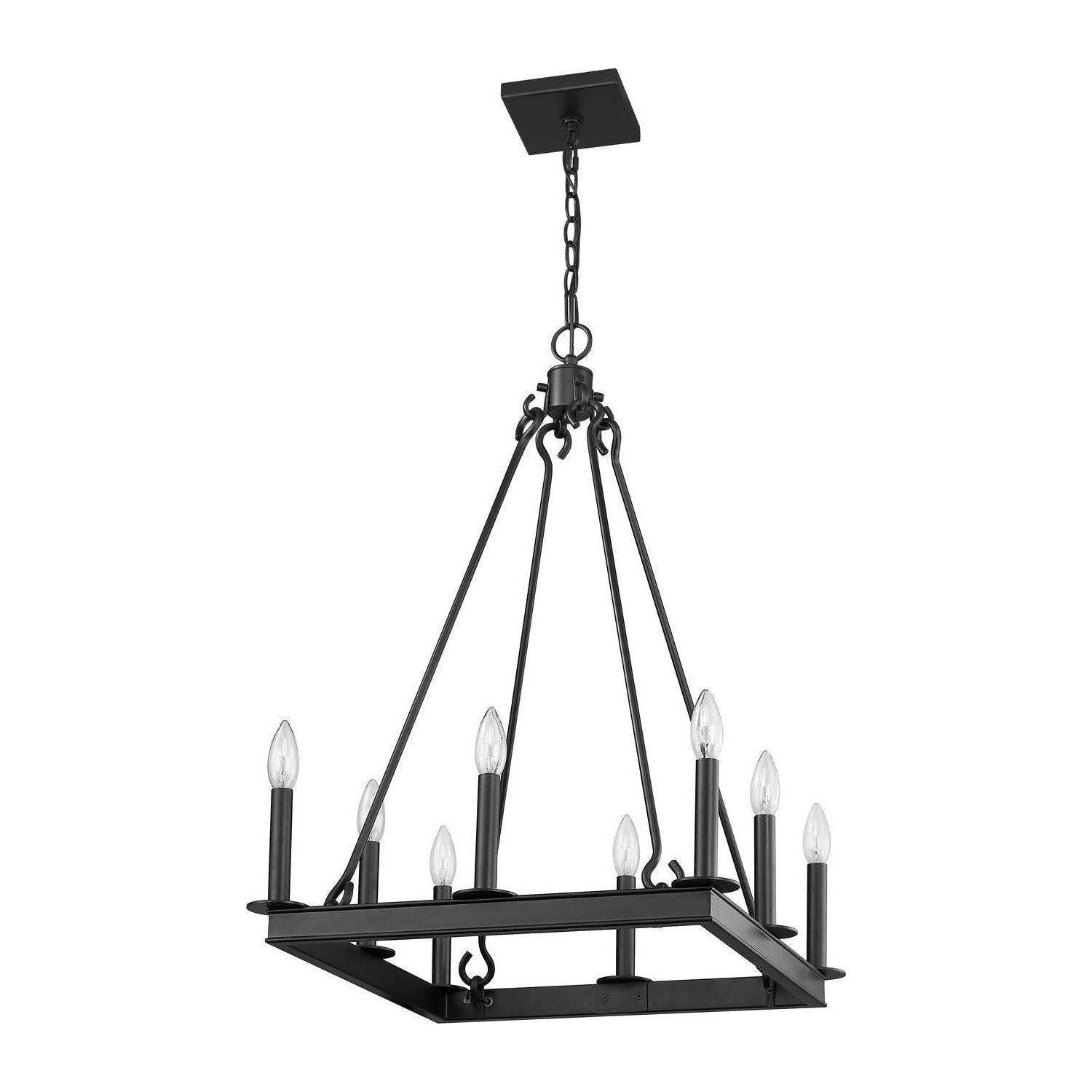 Z-Lite - Barclay Chandelier - Lights Canada