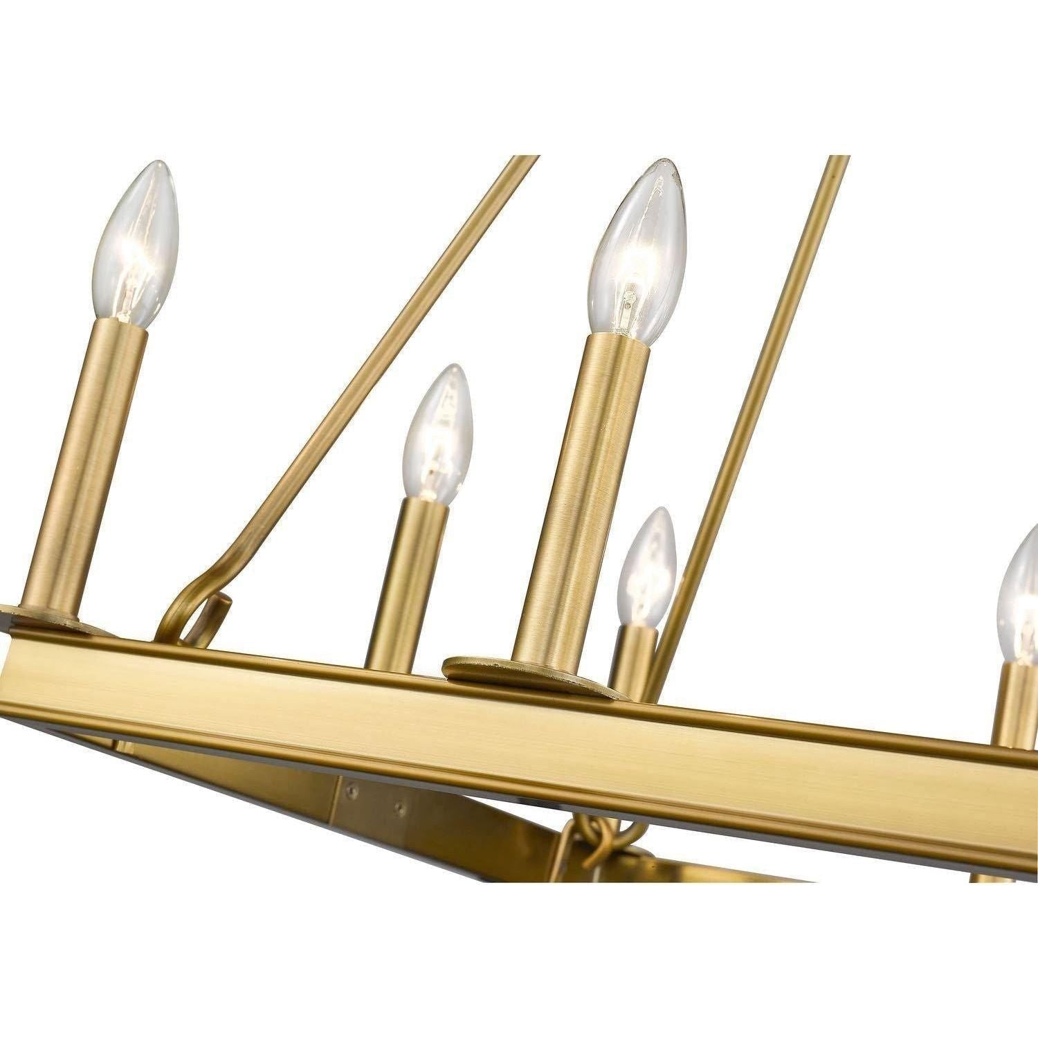 Z-Lite - Barclay Chandelier - Lights Canada