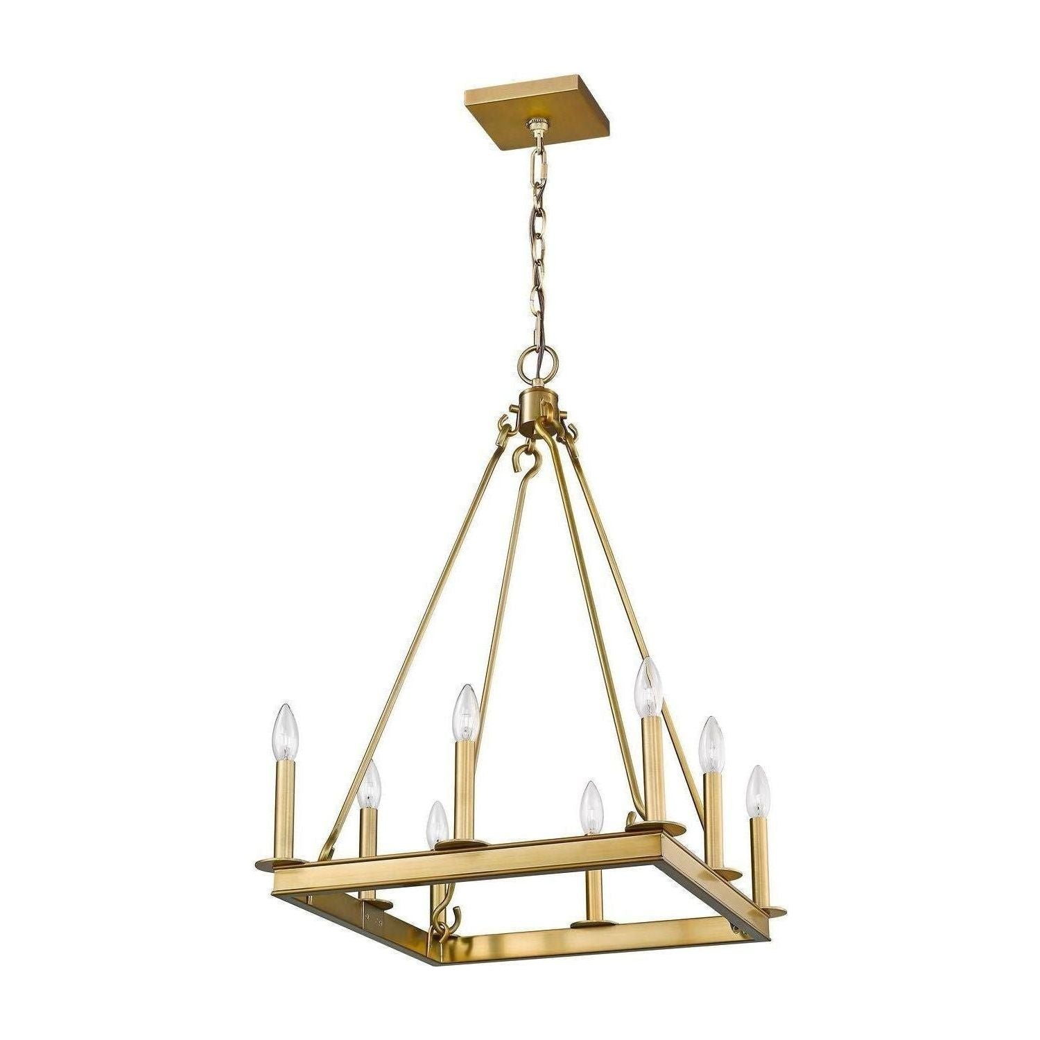 Z-Lite - Barclay Chandelier - Lights Canada