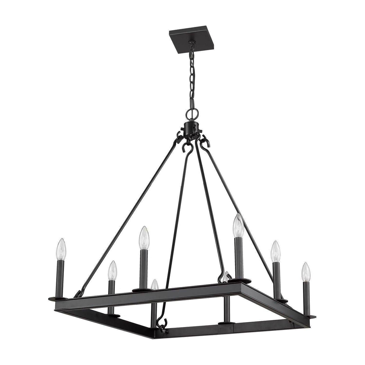 Z-Lite - Barclay Chandelier - Lights Canada