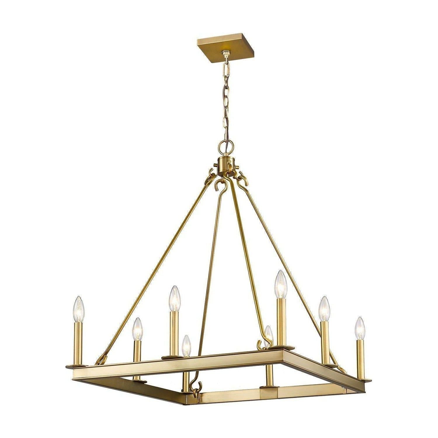 Z-Lite - Barclay Chandelier - Lights Canada