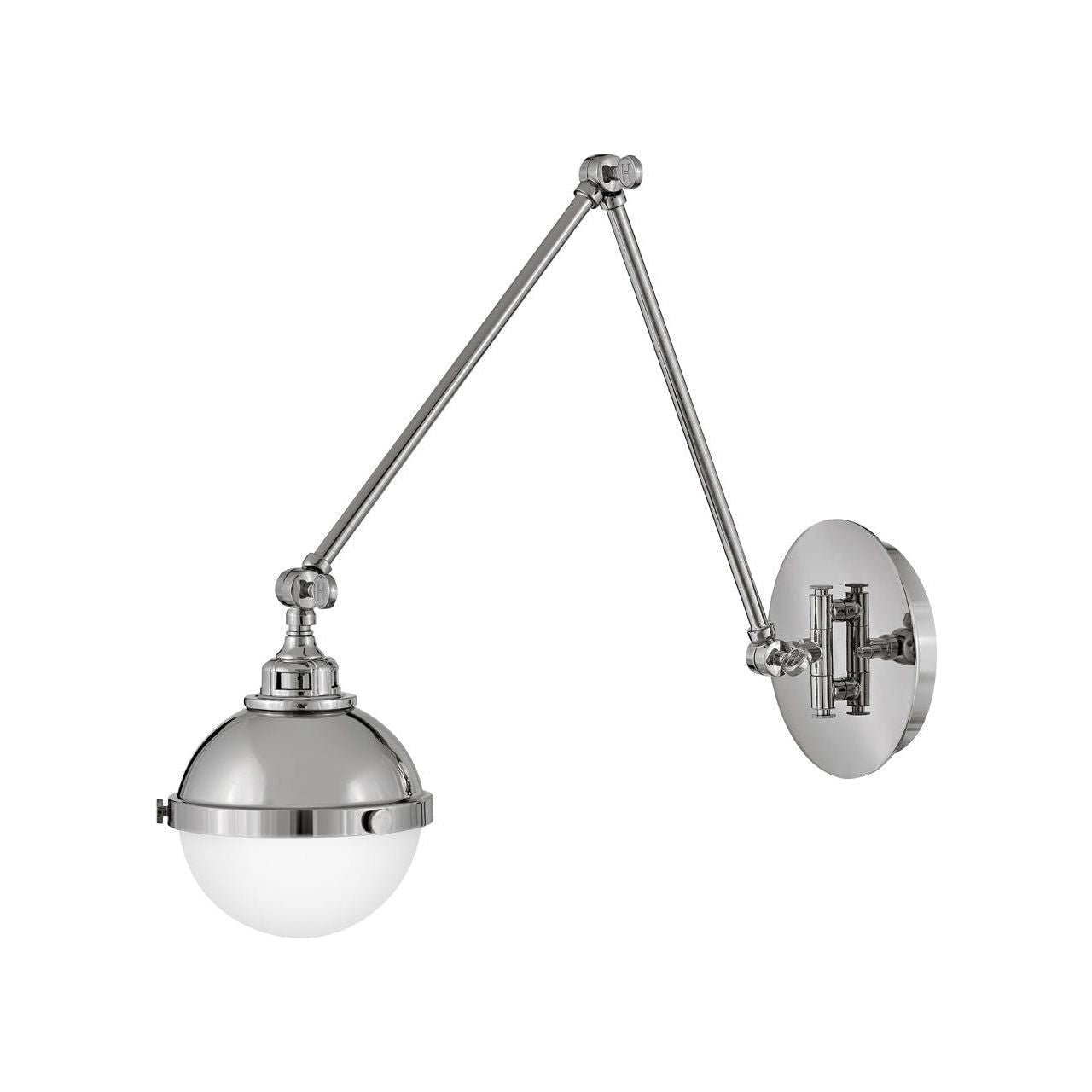Hinkley - Fletcher Medium Single Light Sconce - Lights Canada