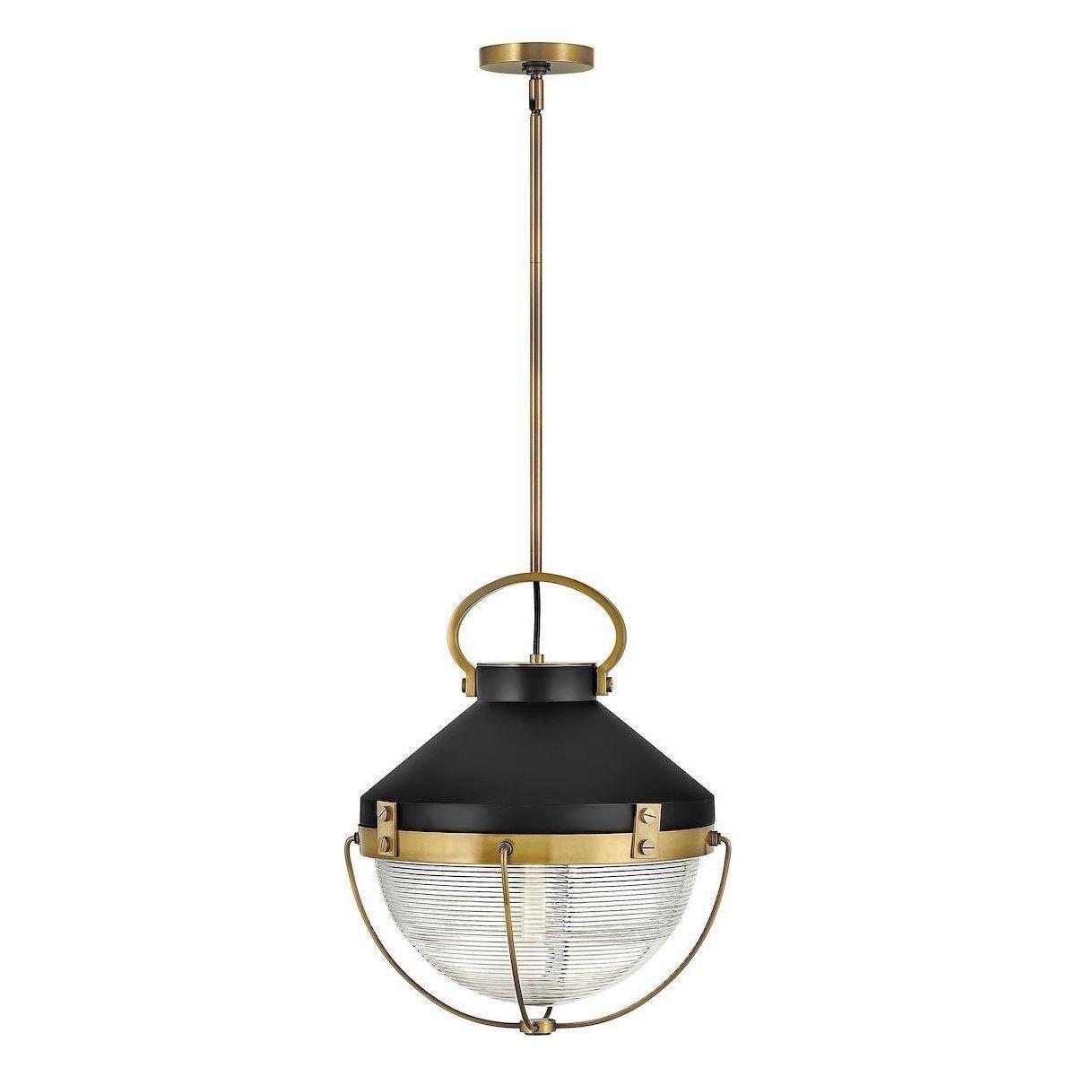 Hinkley - Crew Pendant - Lights Canada