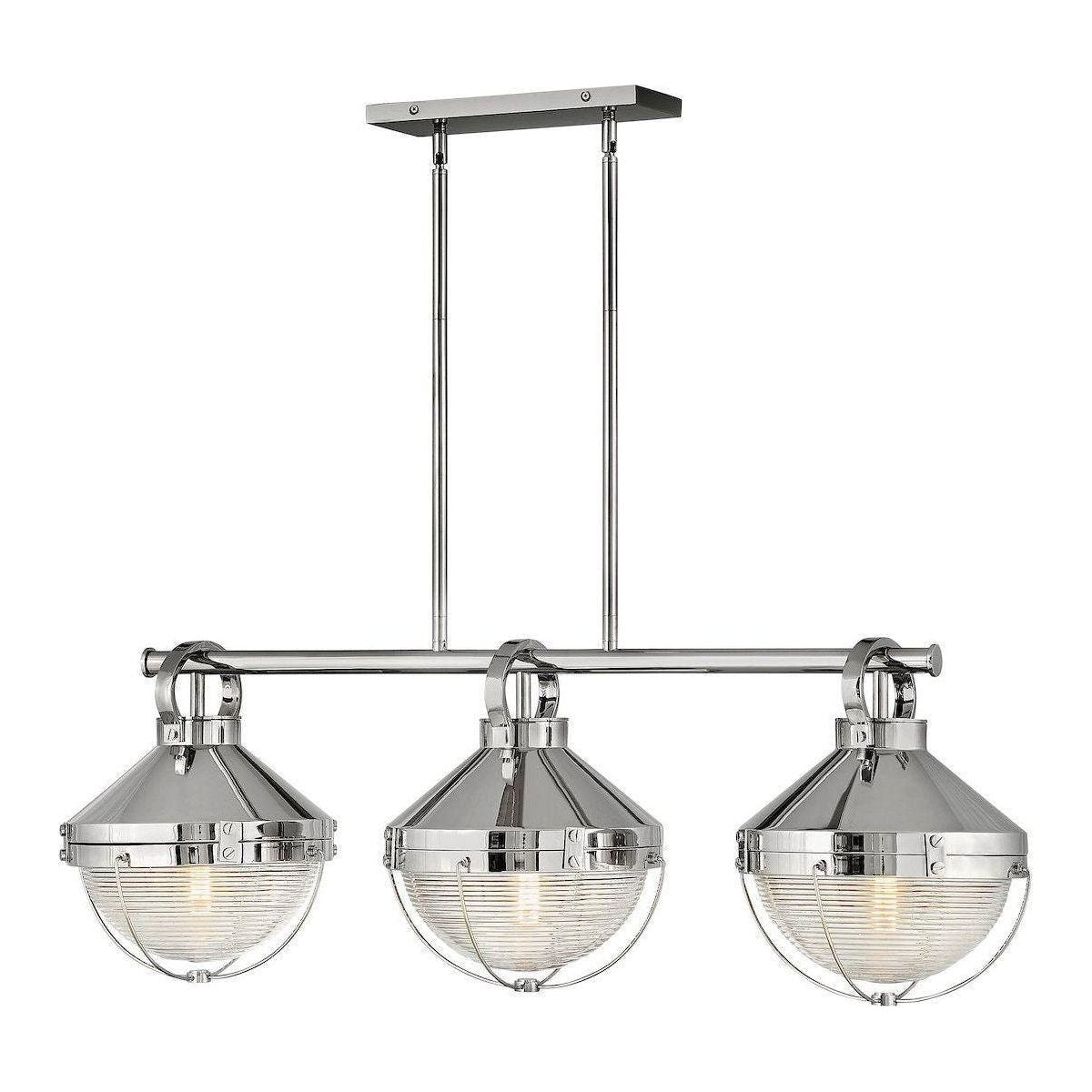 Hinkley - Crew Linear Suspension - Lights Canada