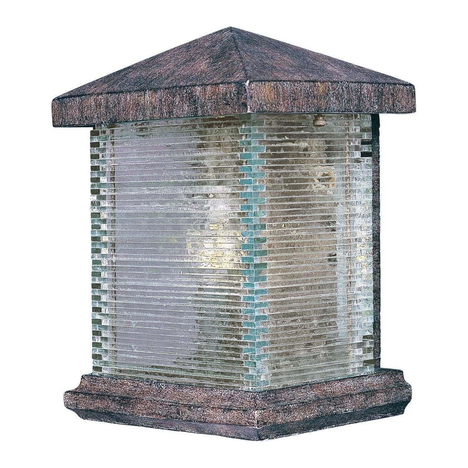 Maxim Lighting - Triumph VX Outdoor Wall Light - Lights Canada