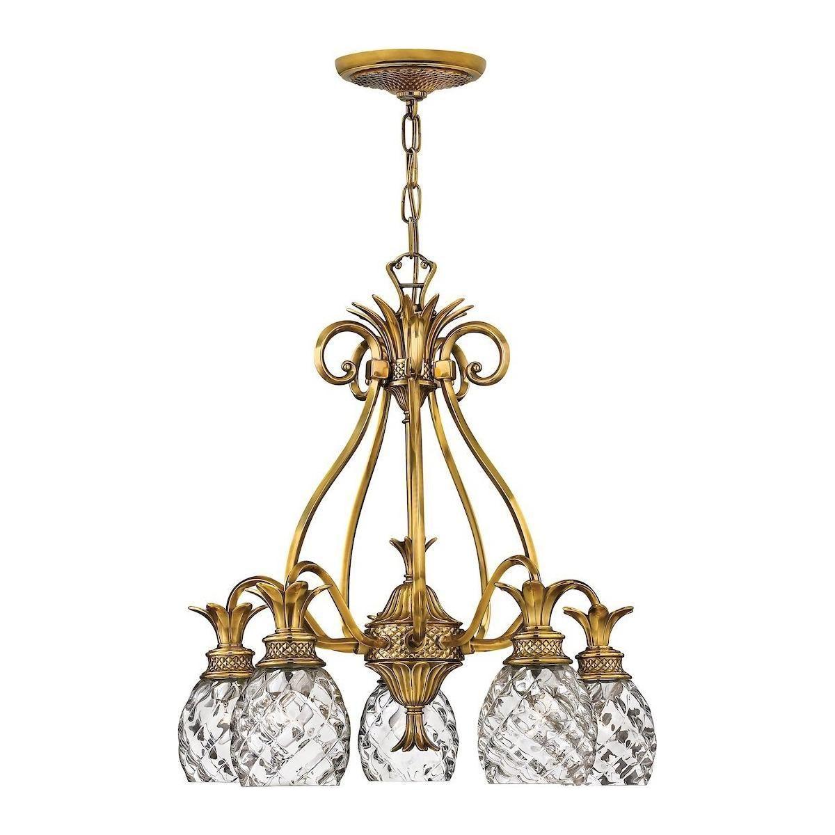 Hinkley - Plantation Chandelier - Lights Canada