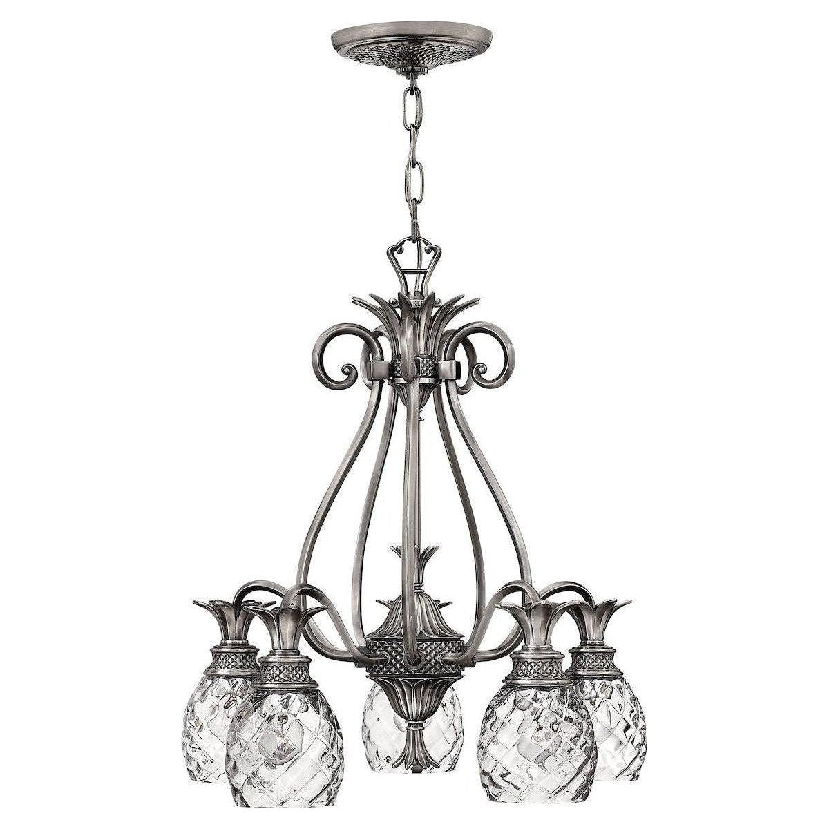 Hinkley - Plantation Chandelier - Lights Canada