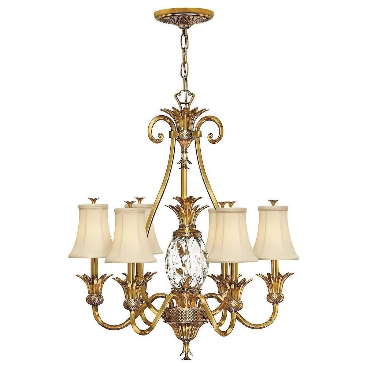 Hinkley - Plantation Chandelier - Lights Canada