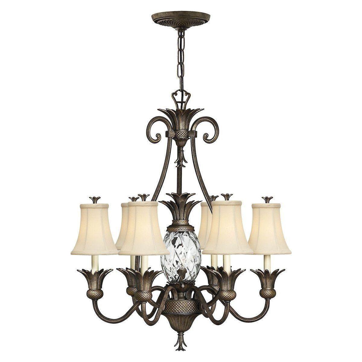 Hinkley - Plantation Chandelier - Lights Canada