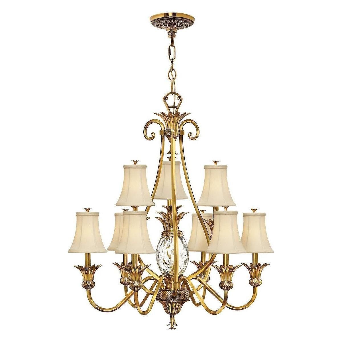 Hinkley - Plantation Chandelier - Lights Canada