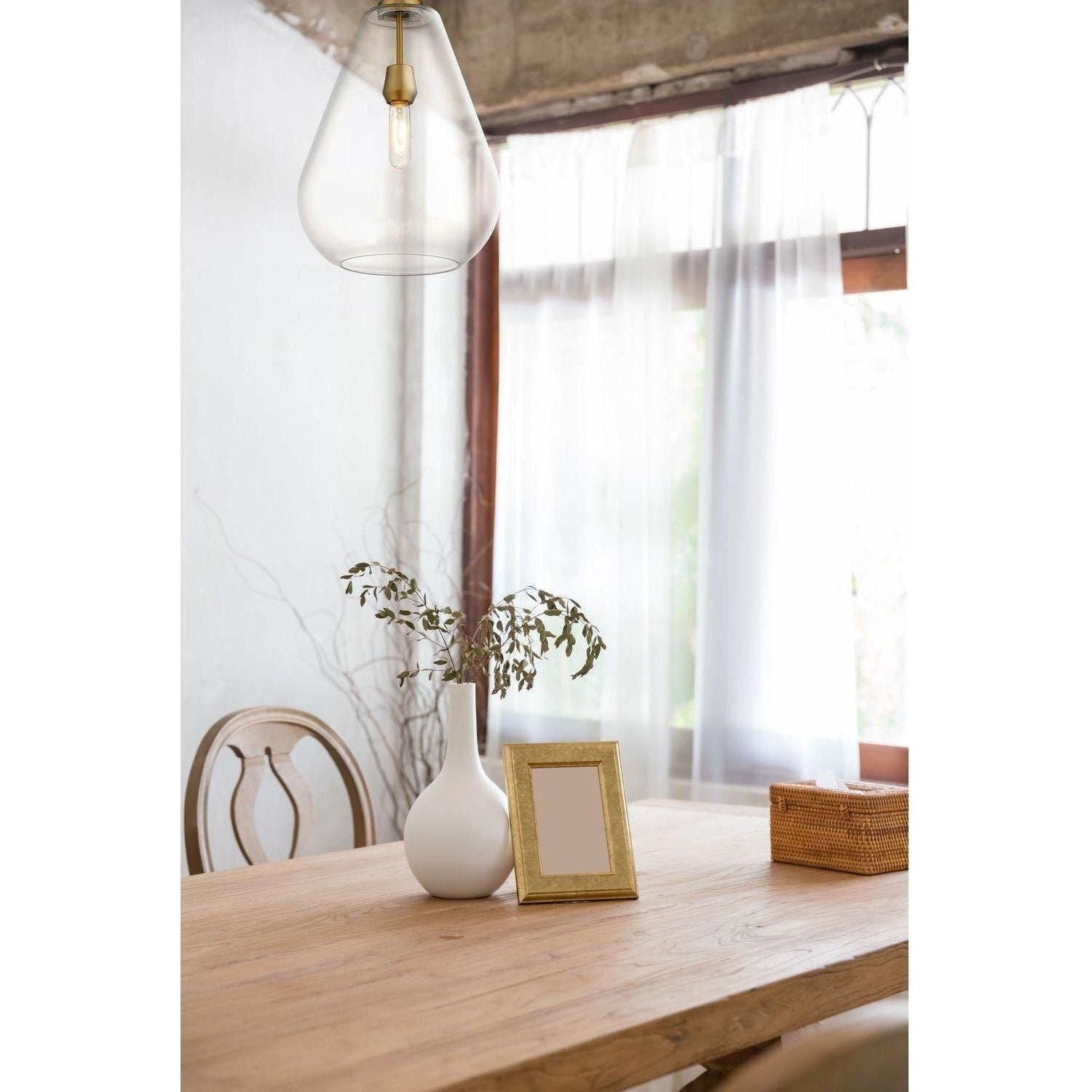 Z-Lite - Ayra 1-Light Pendant - Lights Canada