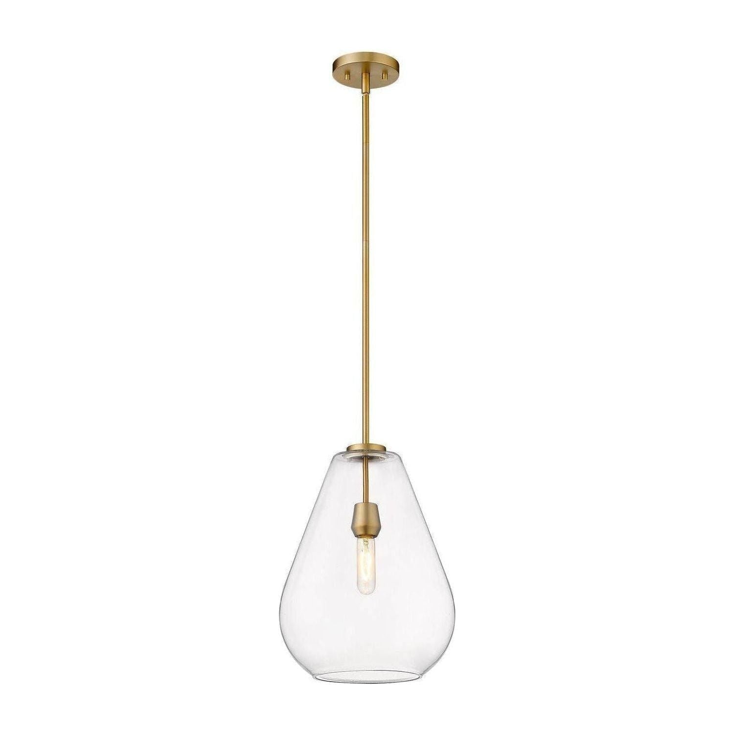 Z-Lite - Ayra 1-Light Pendant - Lights Canada