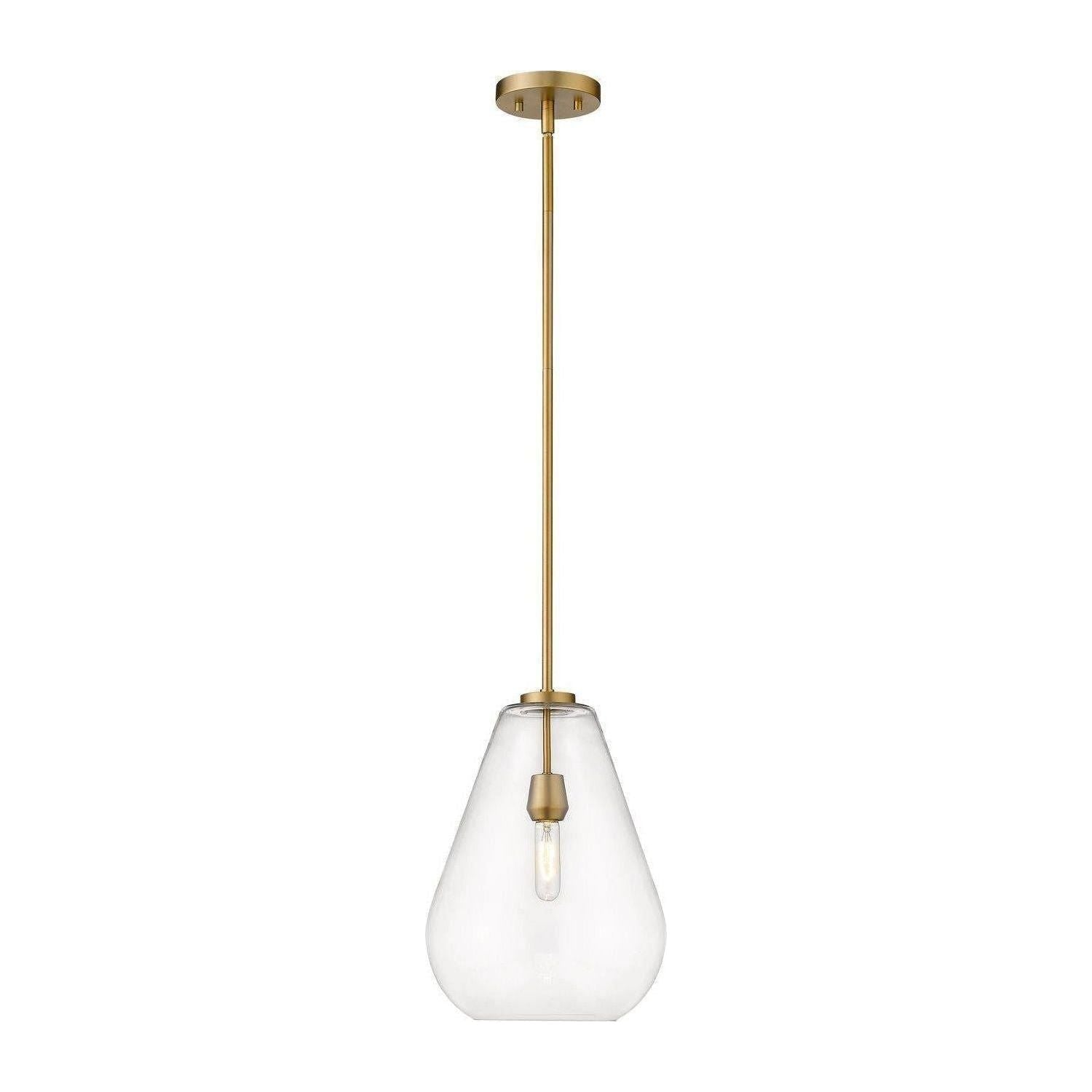Z-Lite - Ayra 1-Light Pendant - Lights Canada