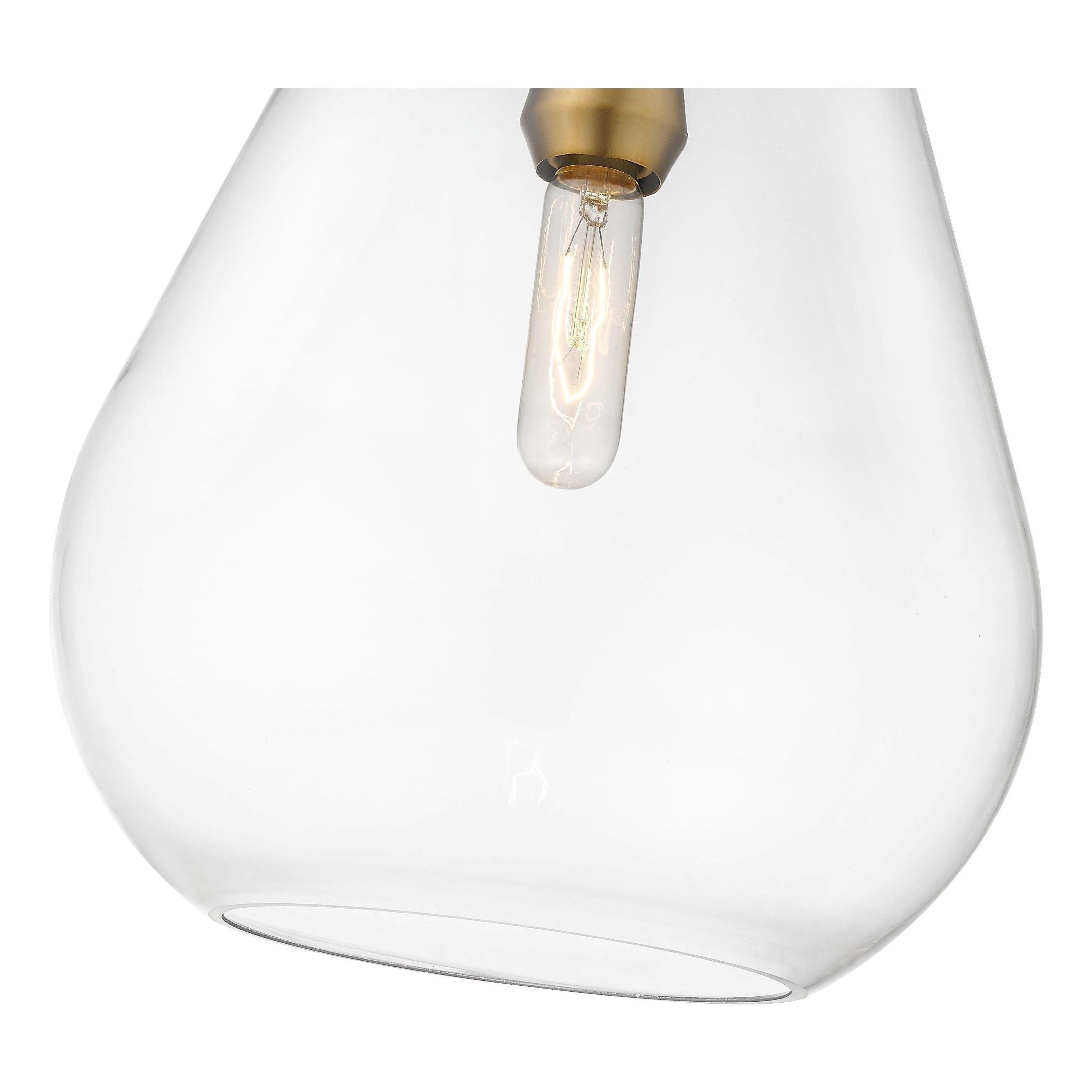 Z-Lite - Ayra 1-Light Pendant - Lights Canada