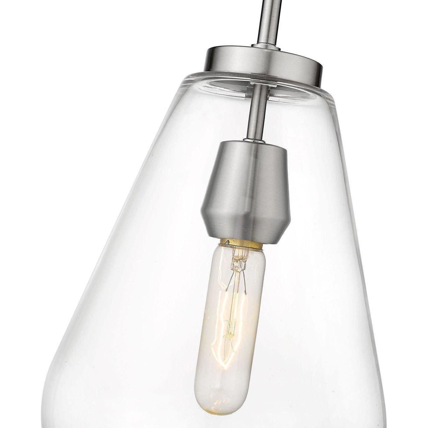 Z-Lite - Ayra 1-Light Pendant - Lights Canada