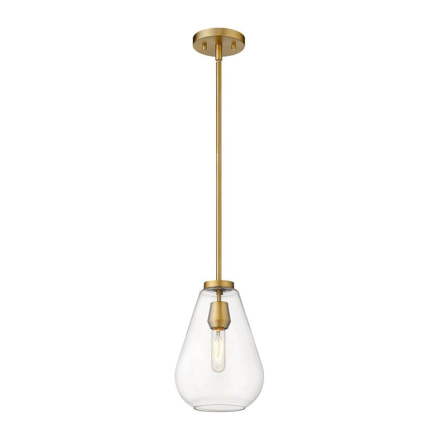 Z-Lite - Ayra 1-Light Pendant - Lights Canada