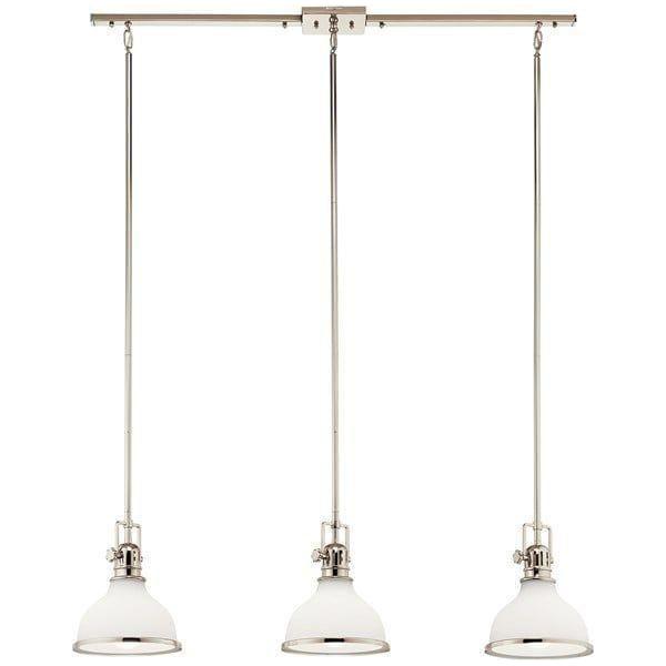 Kichler - Hatteras Bay Mini Pendant - Lights Canada