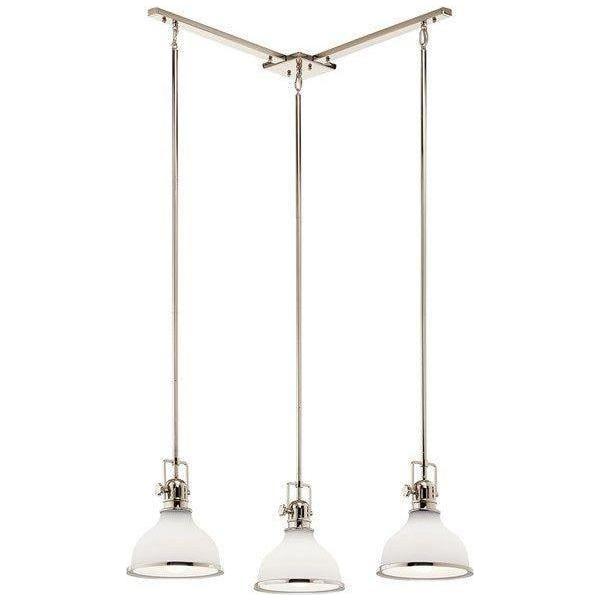 Kichler - Hatteras Bay Mini Pendant - Lights Canada