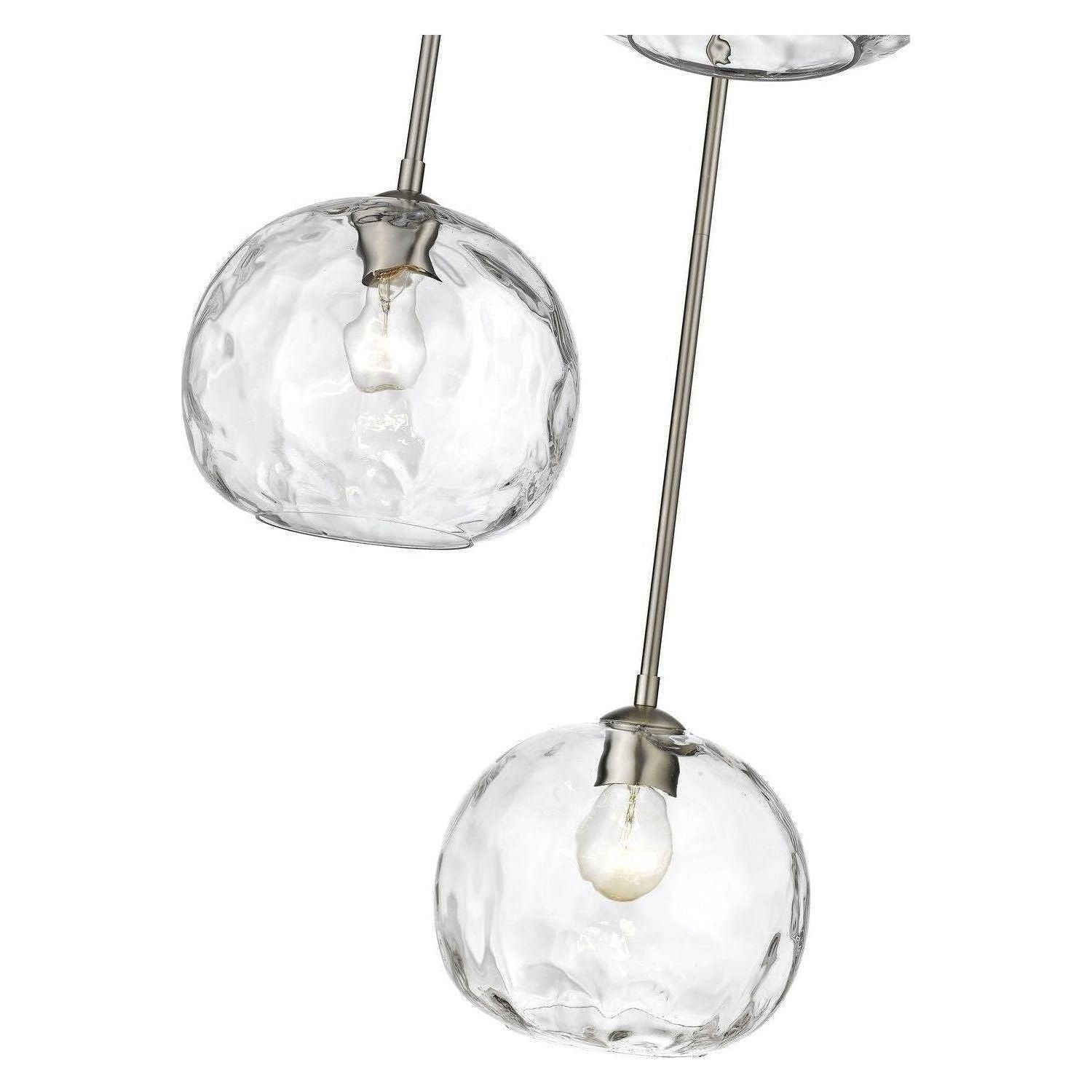 Z-Lite - Chloe 3-Light Chandelier - Lights Canada