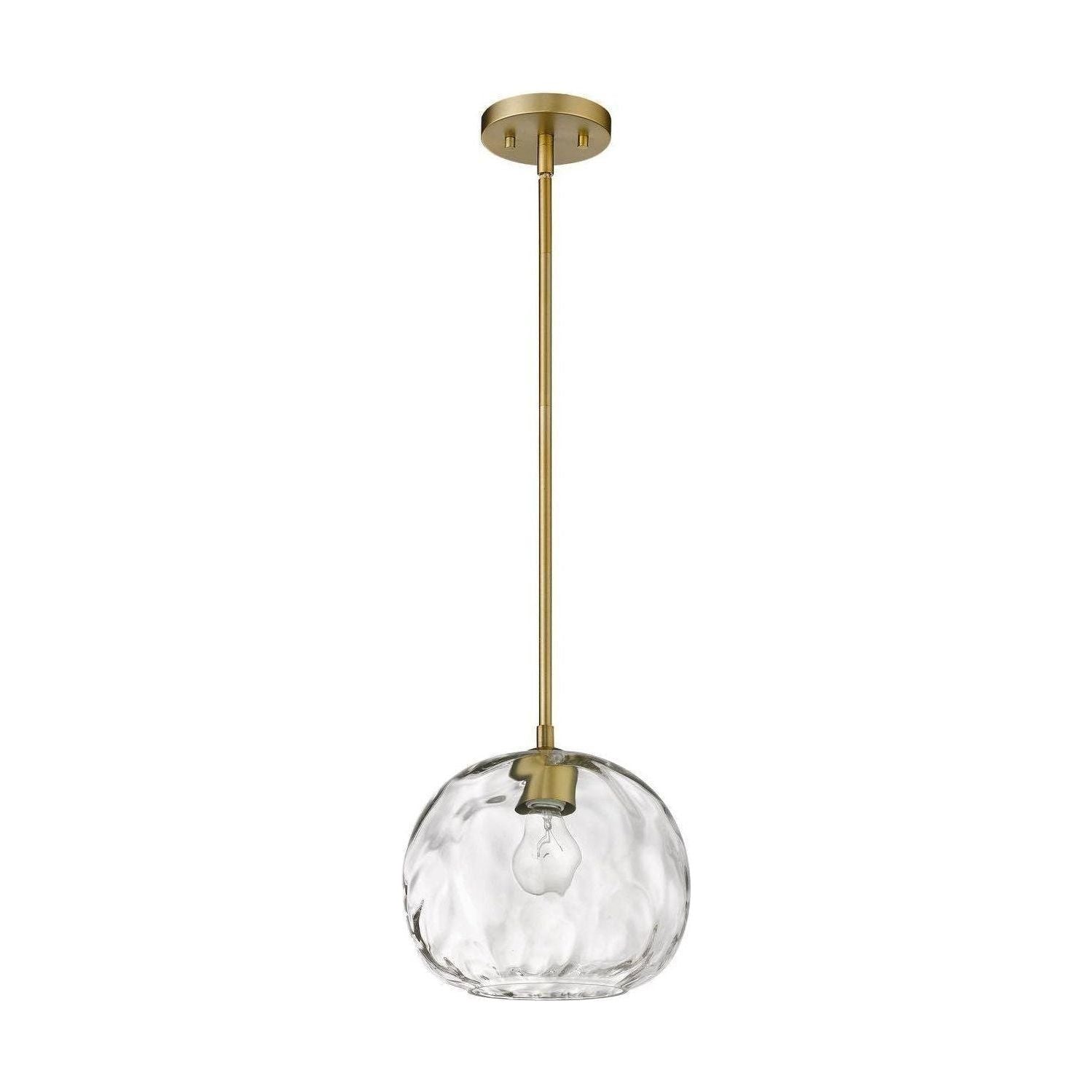Z-Lite - Chloe 1-Light Pendant - Lights Canada