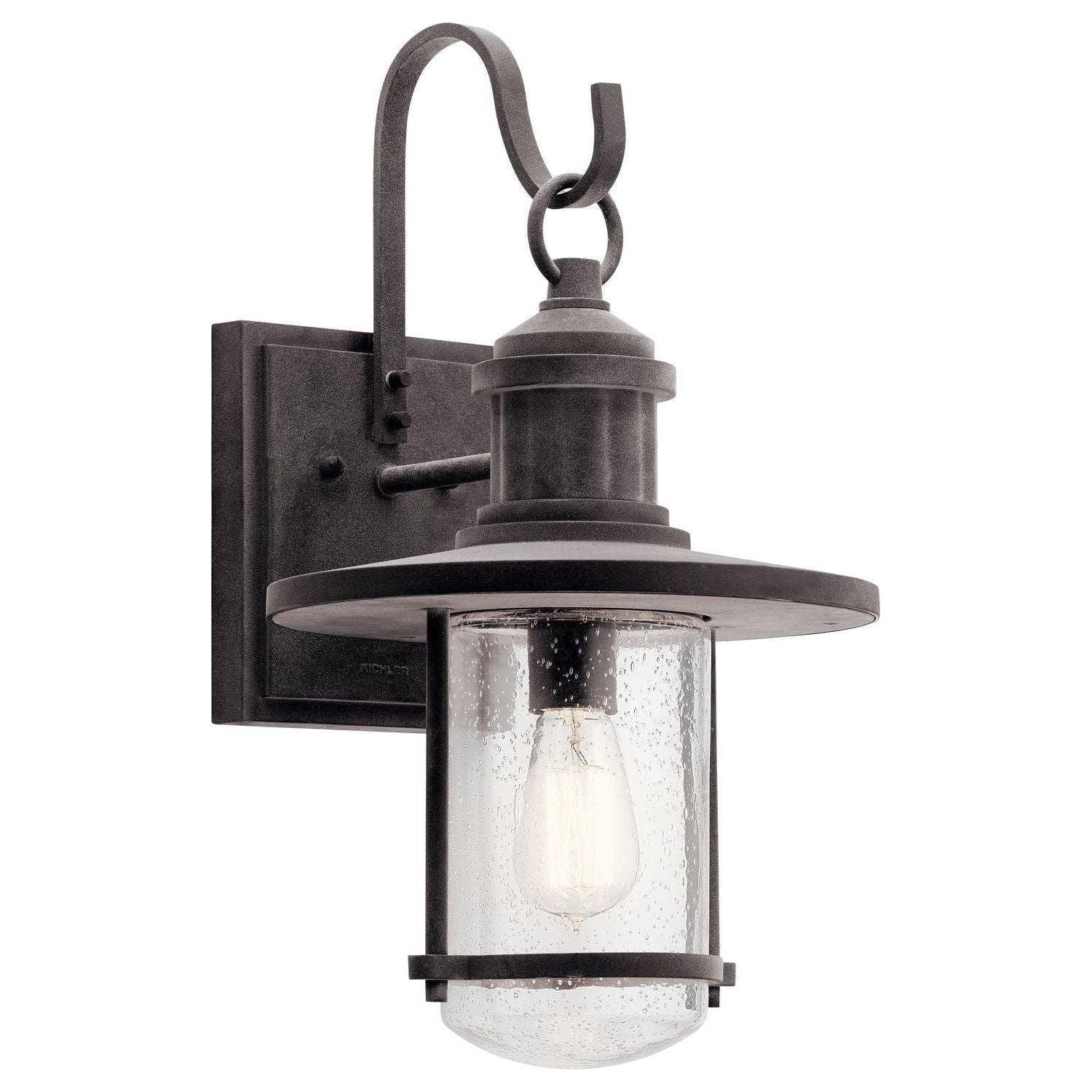 Kichler - Riverwood Outdoor Wall Light - Lights Canada