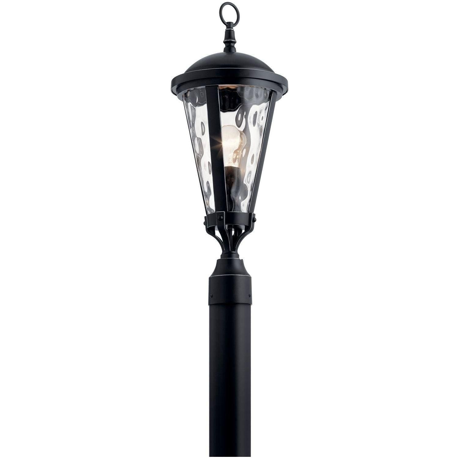 Kichler - Cresleigh Post Light - Lights Canada