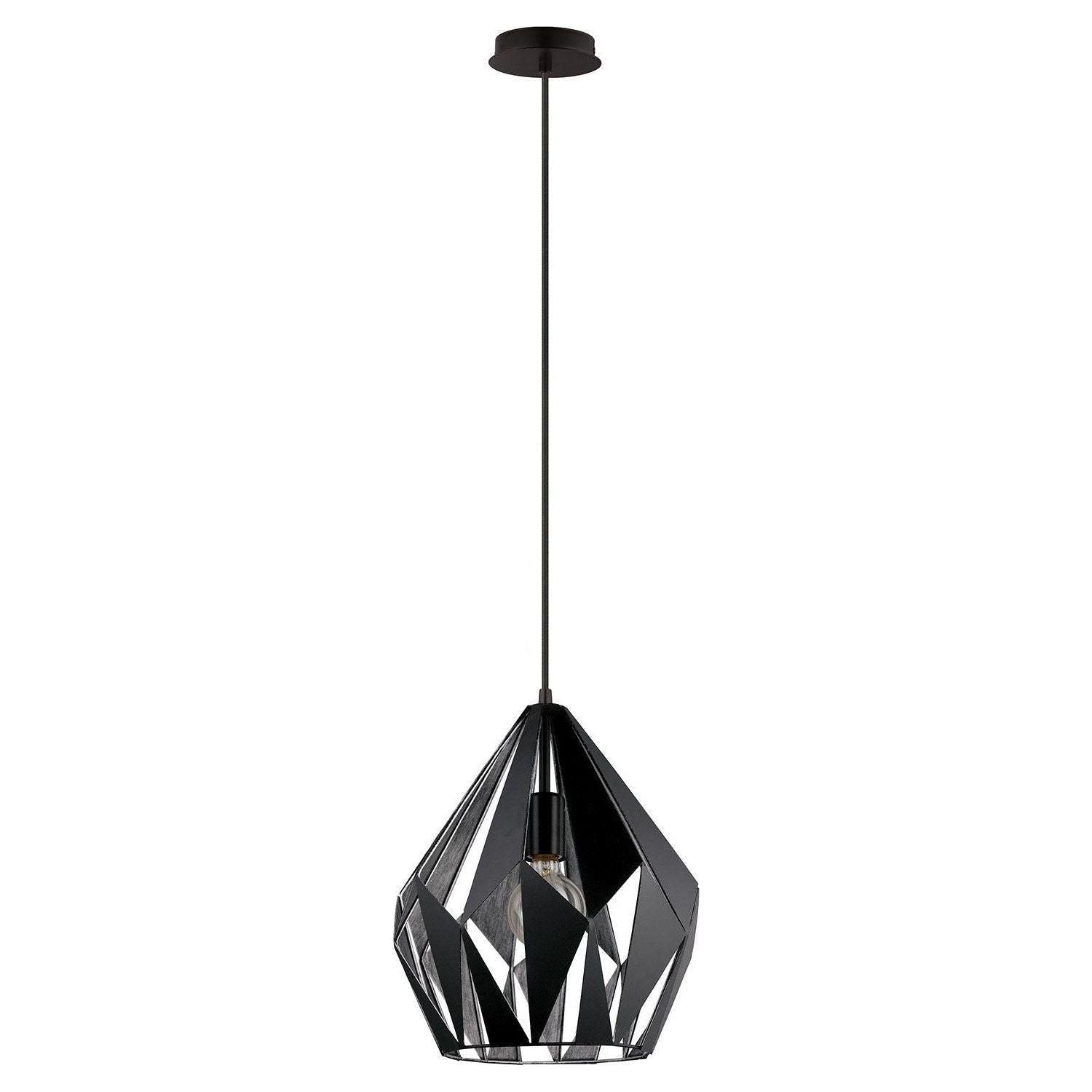 Eglo - Carlton 1 Pendant - Lights Canada