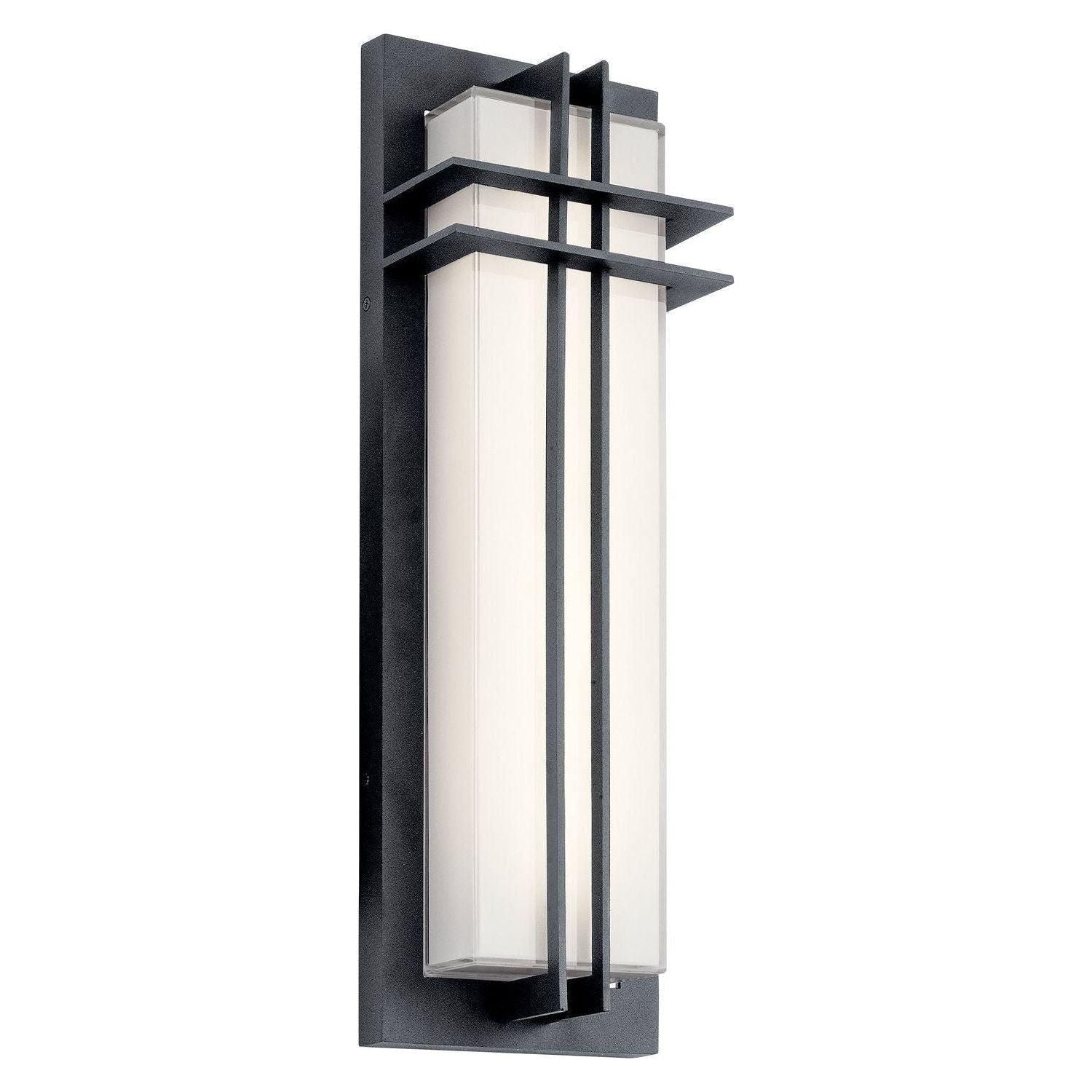 Kichler - Manhattan Outdoor Wall Light - Lights Canada