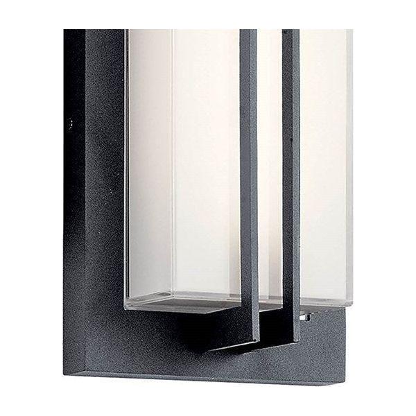 Kichler - Manhattan Outdoor Wall Light - Lights Canada