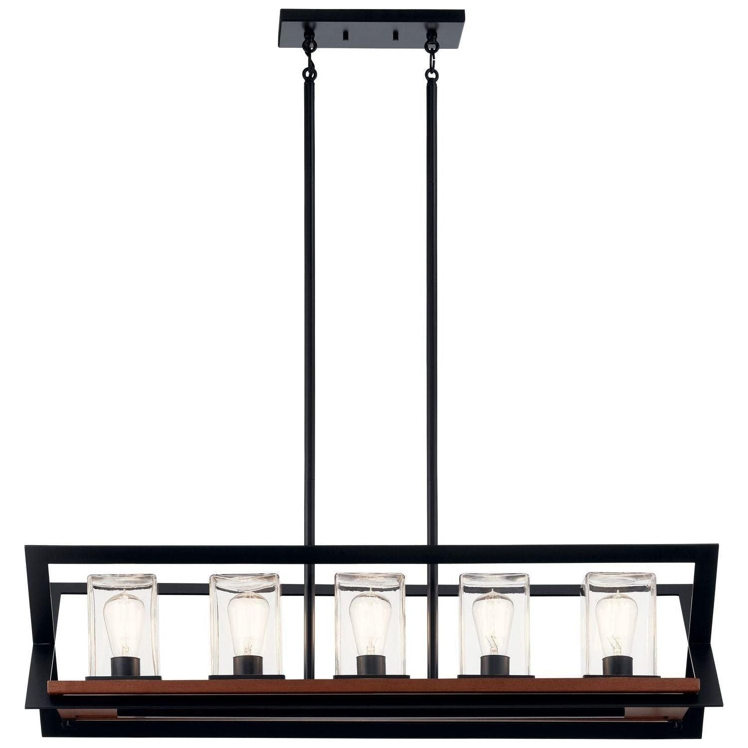 Kichler - Morelle Outdoor Chandelier - Lights Canada