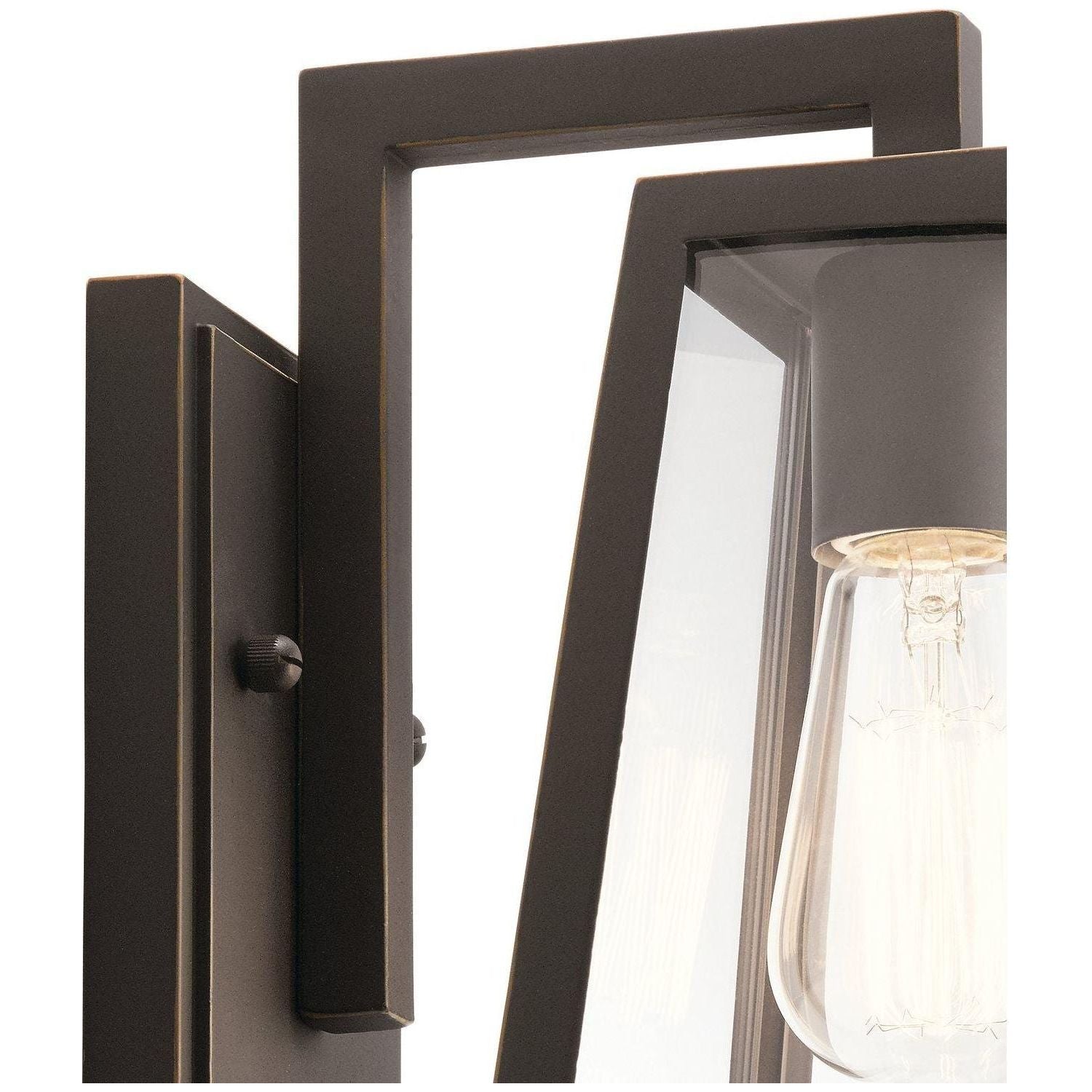 Kichler - Delison Outdoor Wall Light - Lights Canada