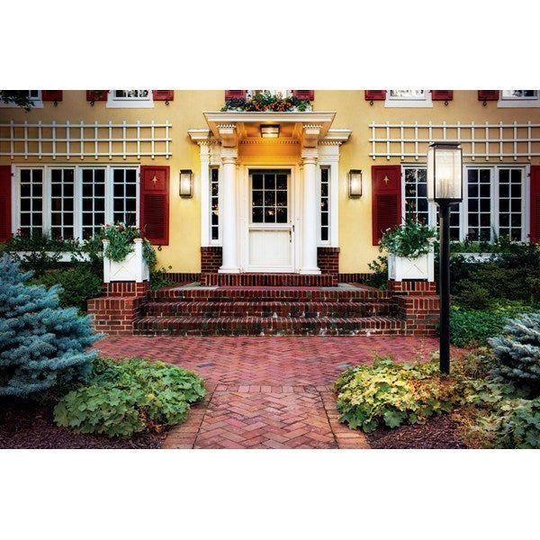Kichler - Manningham Outdoor Ceiling Light - Lights Canada