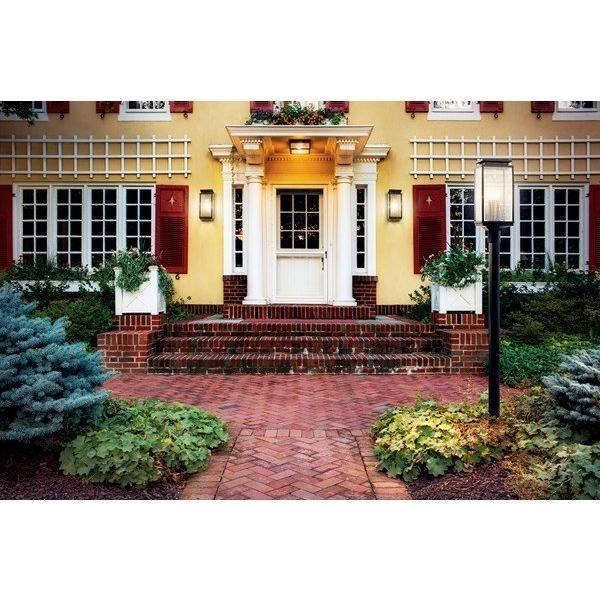 Kichler - Manningham Outdoor Wall Light - Lights Canada