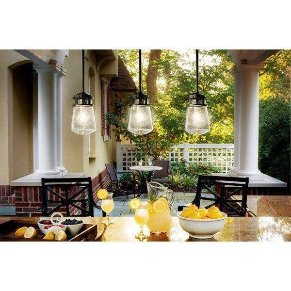 Kichler - Lyndon Outdoor Pendant - Lights Canada