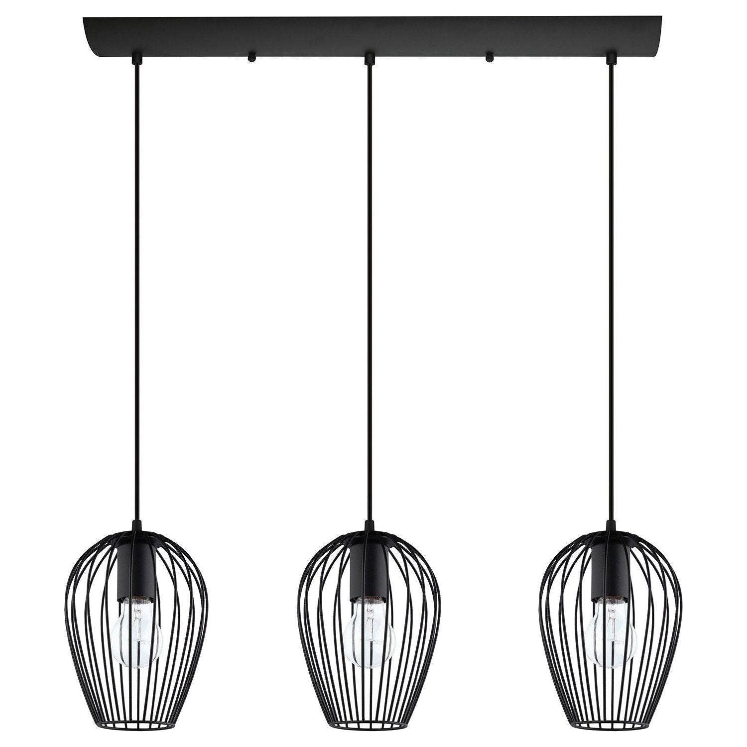Eglo - Newtown Linear Suspension - Lights Canada