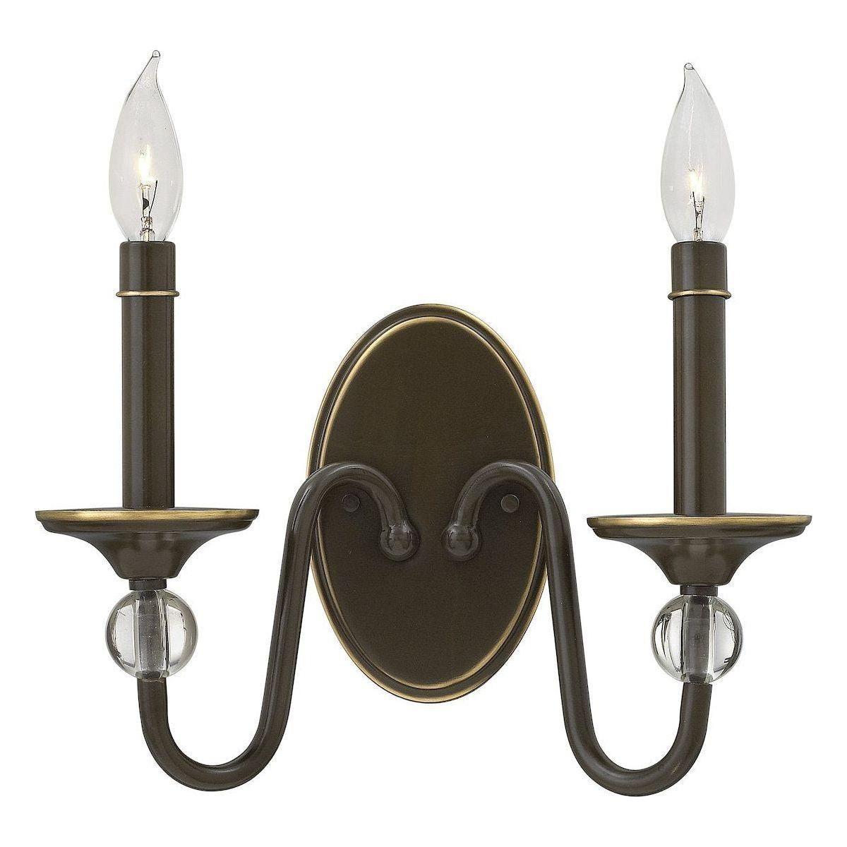 Hinkley - Eleanor Sconce - Lights Canada