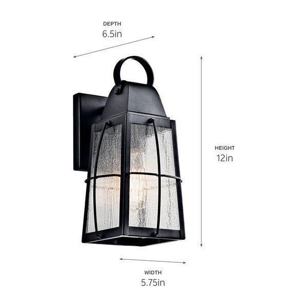 Kichler - Tolerand Outdoor Pendant - Lights Canada