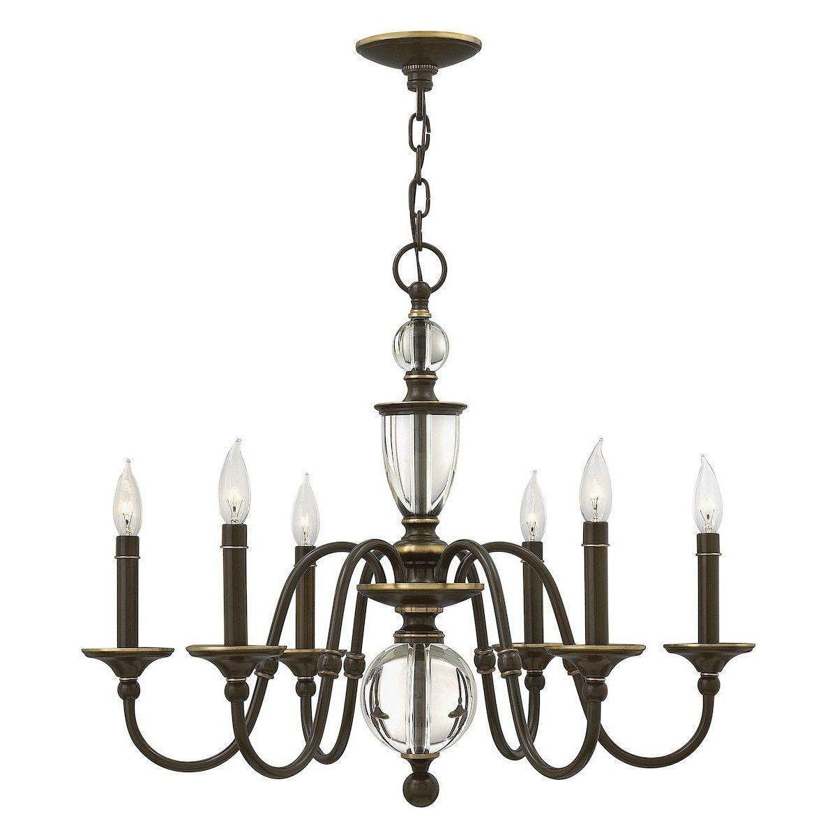 Hinkley - Eleanor Chandelier - Lights Canada