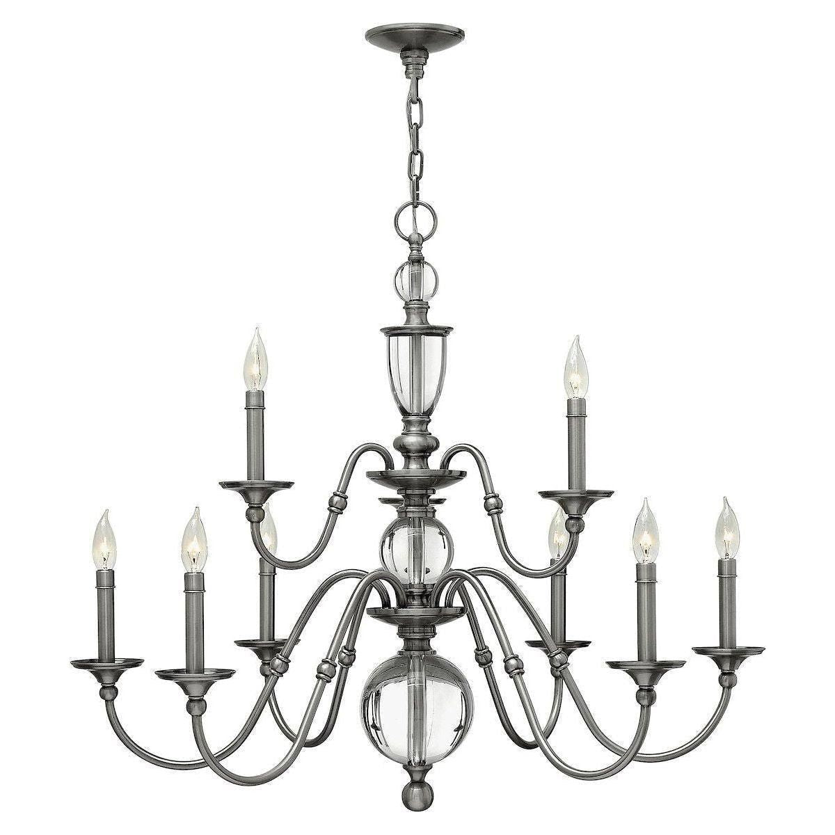 Hinkley - Eleanor Chandelier - Lights Canada