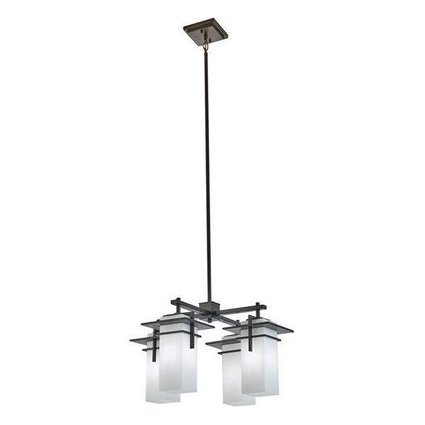 Kichler - Caterham Outdoor Chandelier - Lights Canada