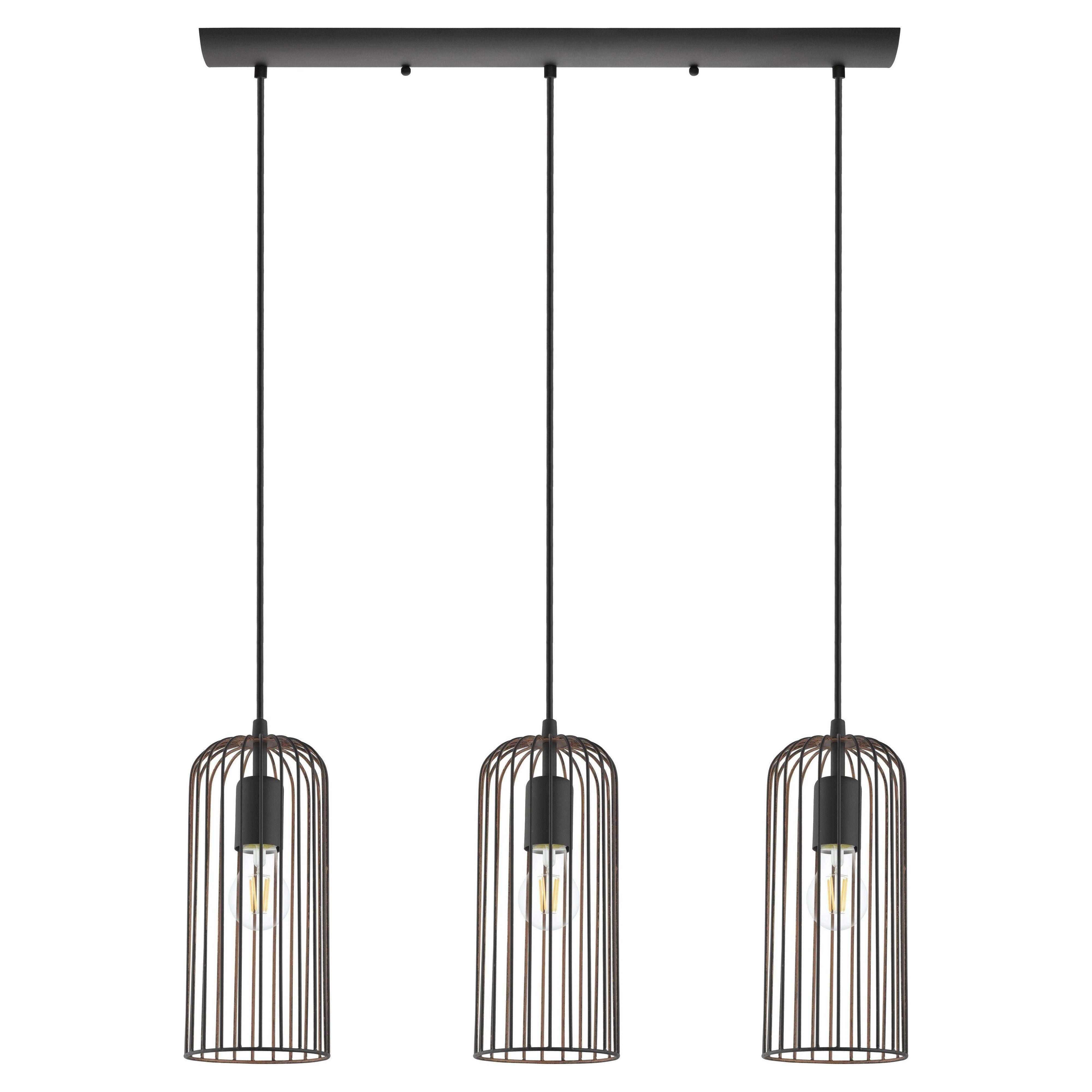 Eglo - Roccamena Linear Suspension - Lights Canada