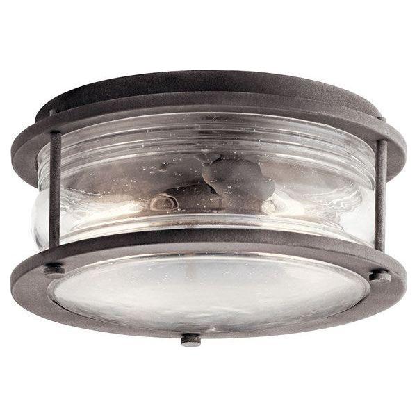Kichler - Ashland Bay Outdoor Ceiling Light - Lights Canada