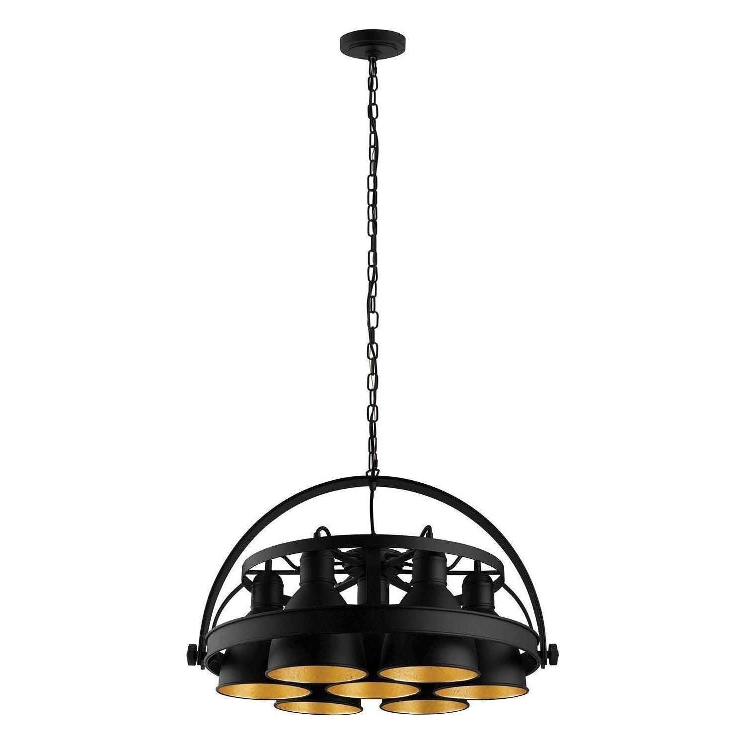 Eglo - Priddy 2 Pendant - Lights Canada