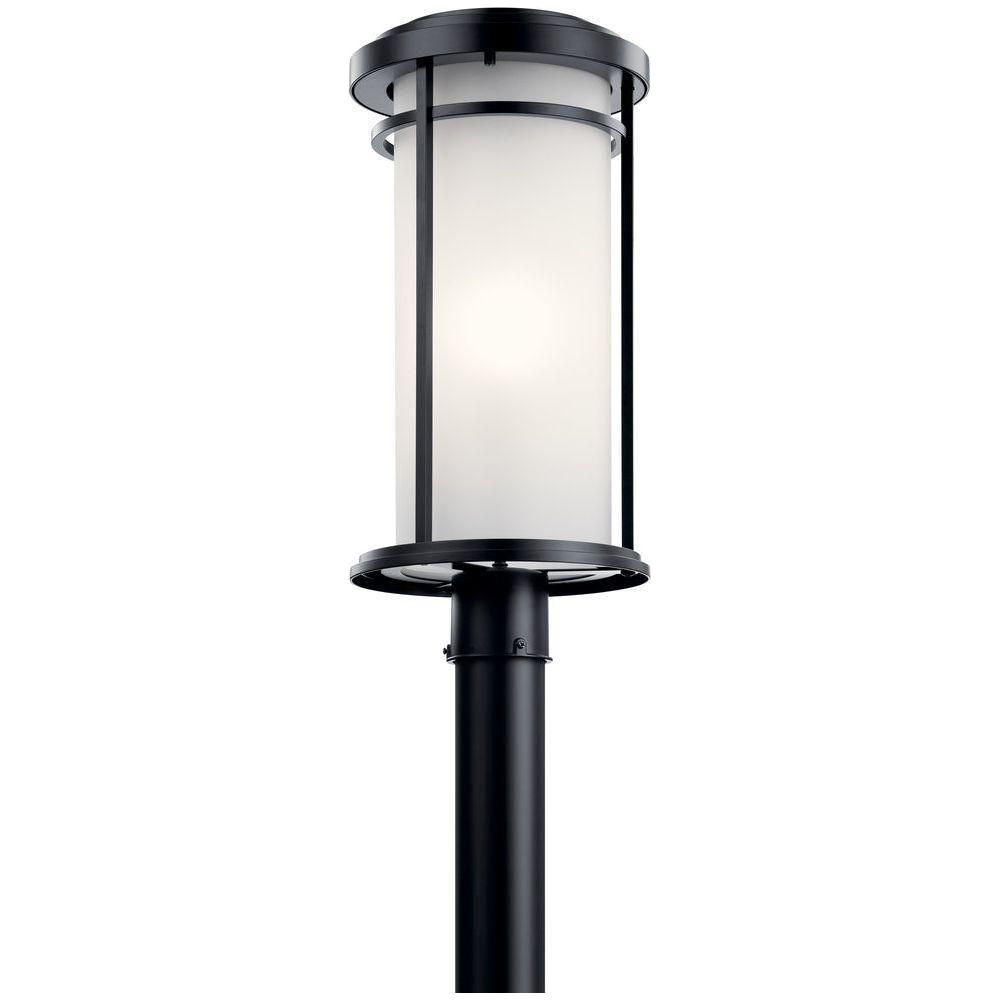 Kichler - Kichler Toman Outdoor Post Mt 1Lt - Lights Canada