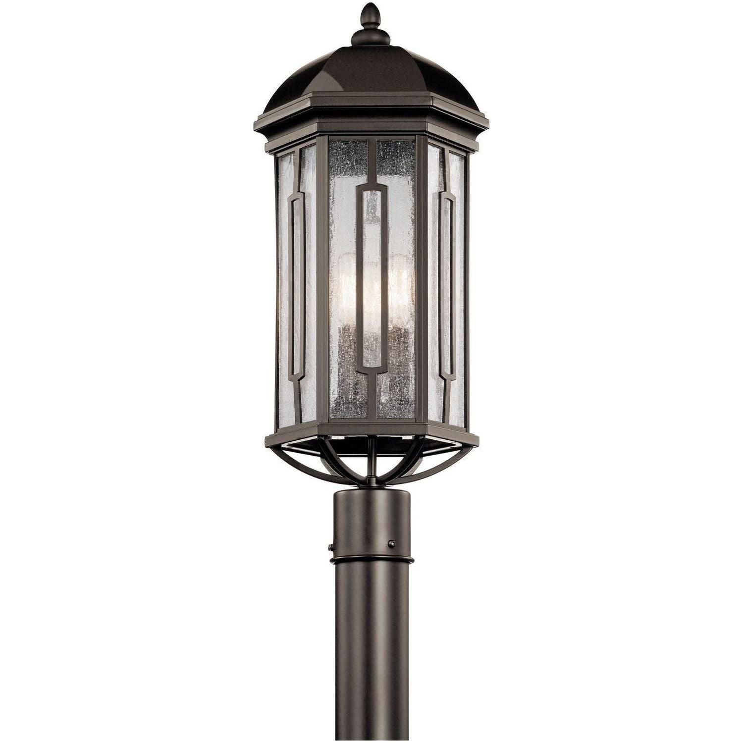 Kichler - Galemore Post Light - Lights Canada