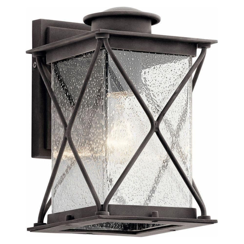 Kichler - Kichler Argyle Small Outdoor Wall Light - Lights Canada