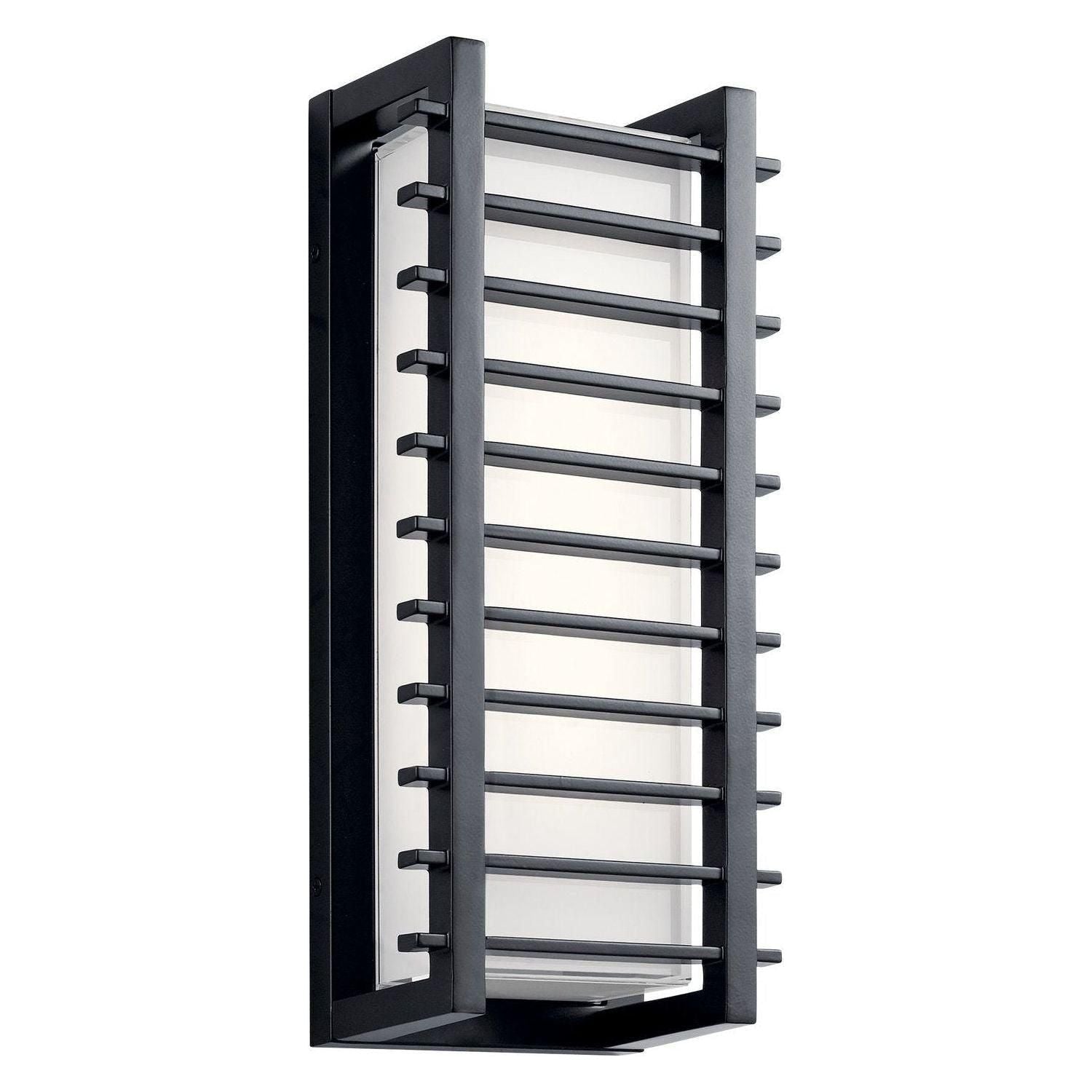 Kichler - Rockbridge Outdoor Wall Light - Lights Canada